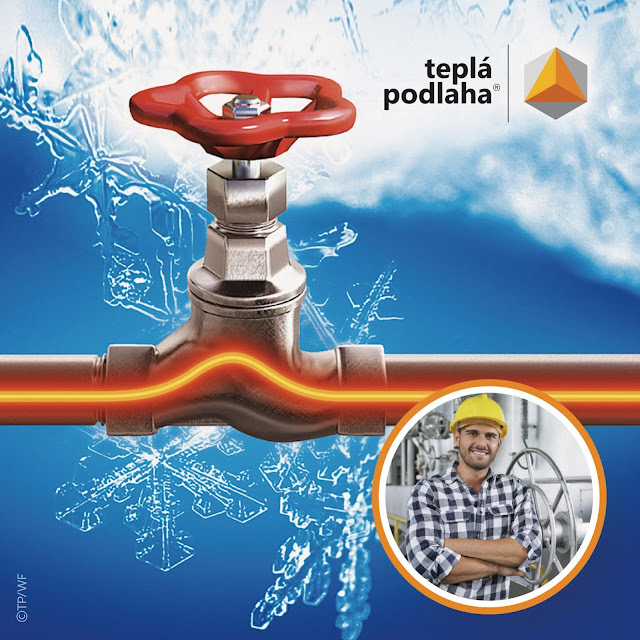 ventil za podno grijanje